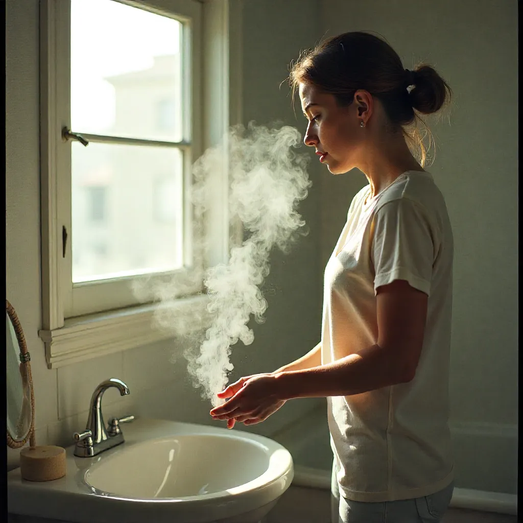 Natural air purification setup