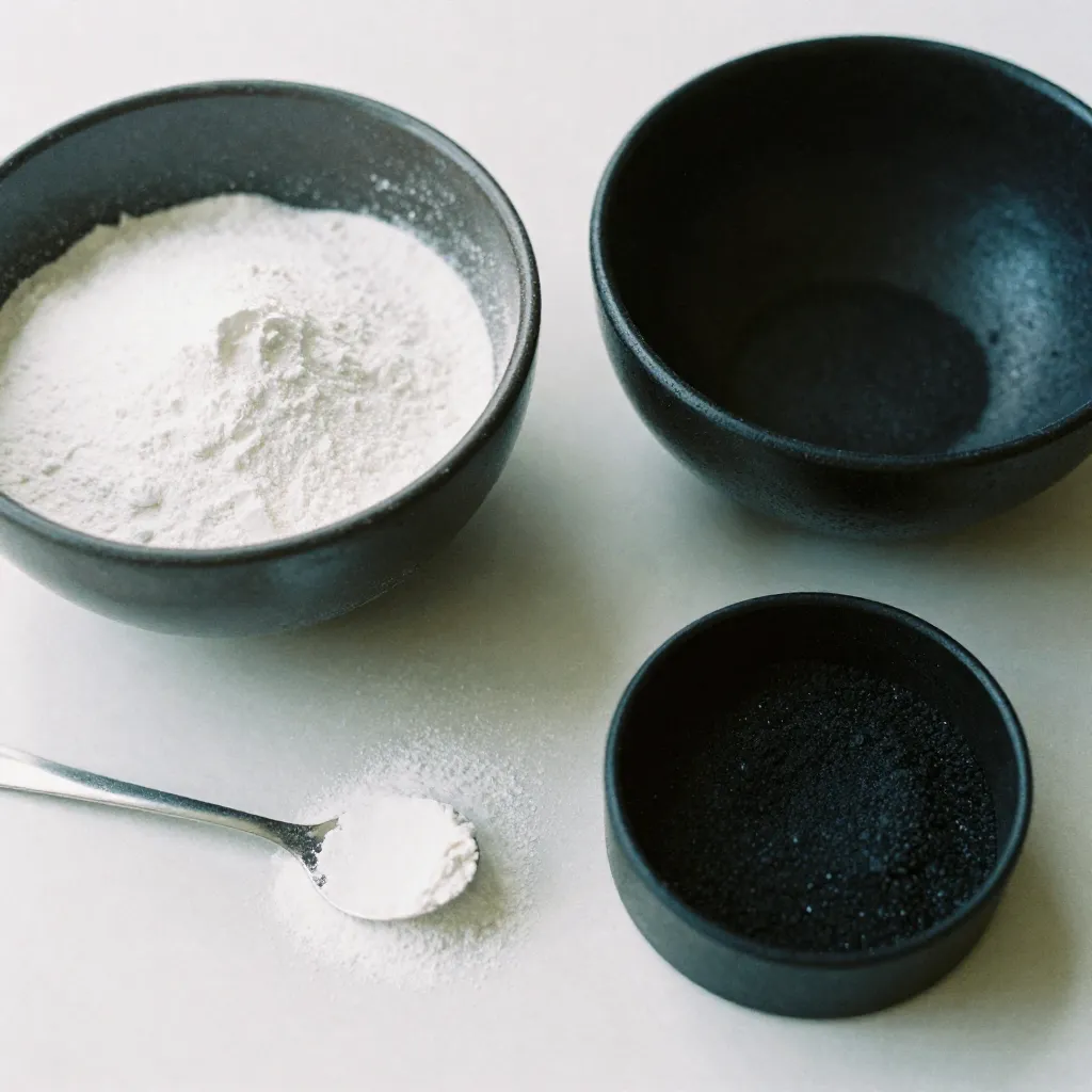 Gentle odor absorption techniques