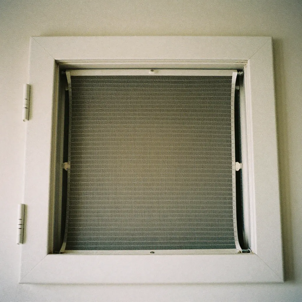 Natural odor removal materials arranged